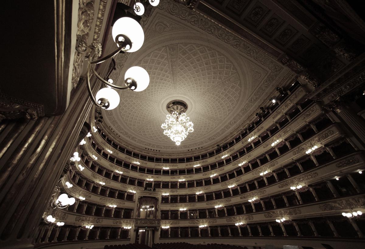 Teatro alla Scala di Milano