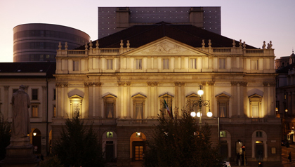 Teatro alla Scala di Milano