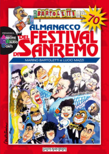 Almanacco del festival di Sanremo - Copertina