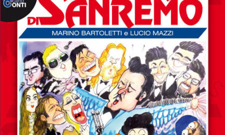 Almanacco del festival di Sanremo - Copertina