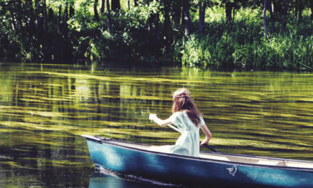 "La ragazza della palude" di Delia Owens - Copertina