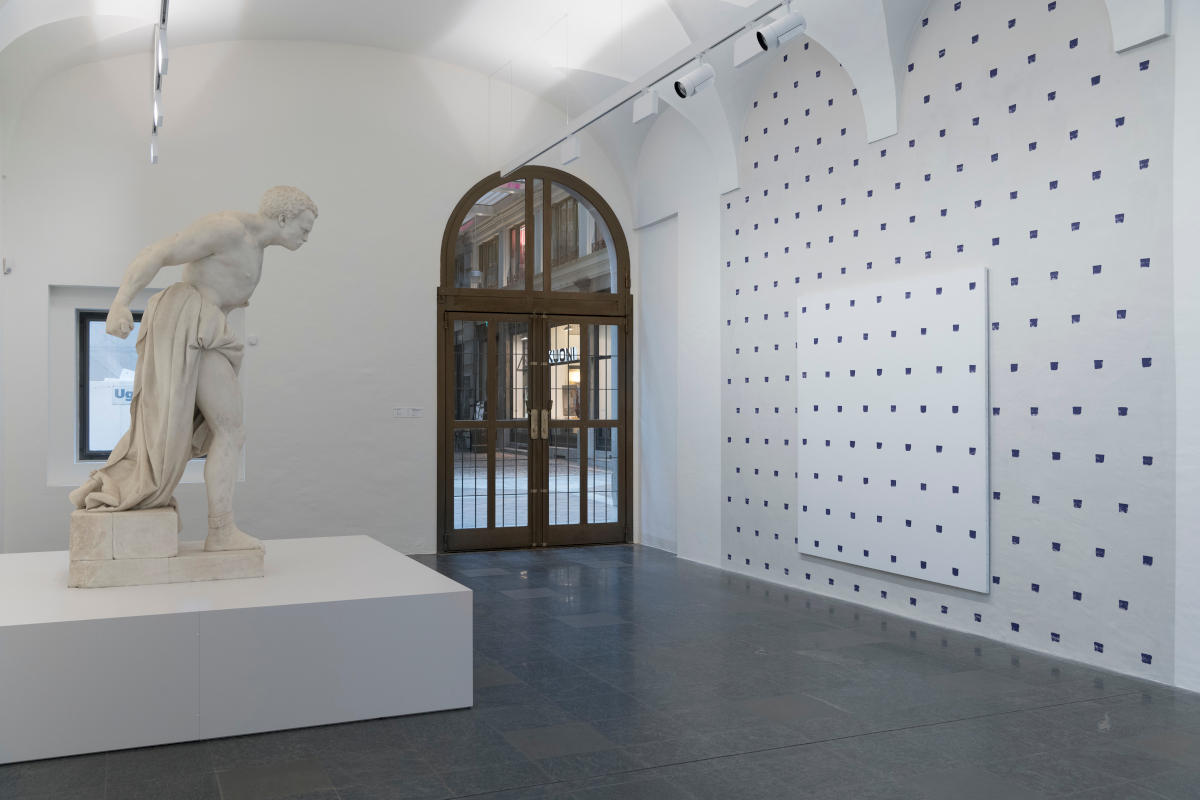 MASI - Museo d'arte della Svizzera italiana - Interno di Palazzo Reali