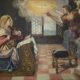 Tintoretto - l'Annunciazione a Maria da parte dell'Arcangelo Gabriele