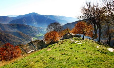 Valle di Muggio - Panoramica