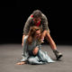 Una scena da "Antigone".