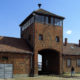 Auschwitz II -Birkenau - Portone d'ingresso