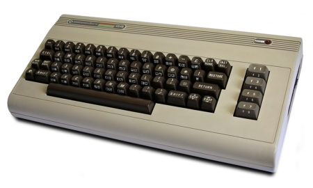 Commodore 64 (1982)