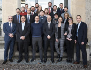 Diplomati "CAS Compliance" 2019