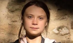 Greta Thunberg