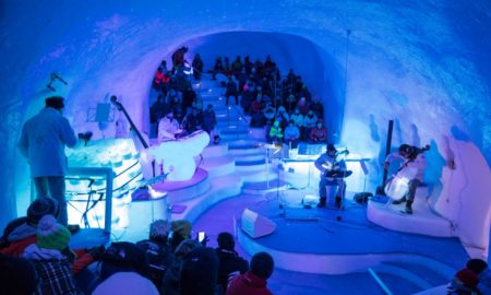 Ice Music Festival - Ponte di legno - Tonale