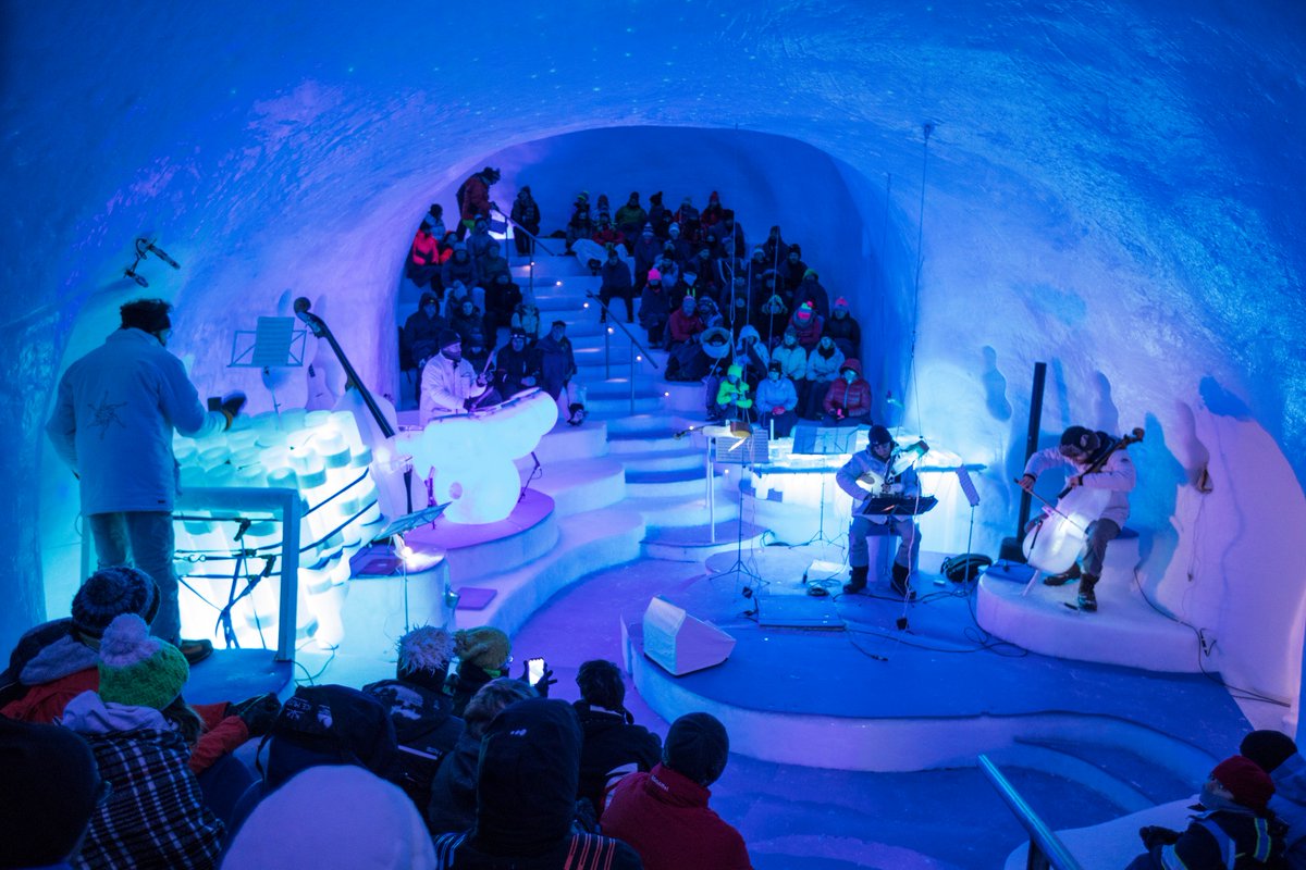 Ice Music Festival - Ponte di legno - Tonale