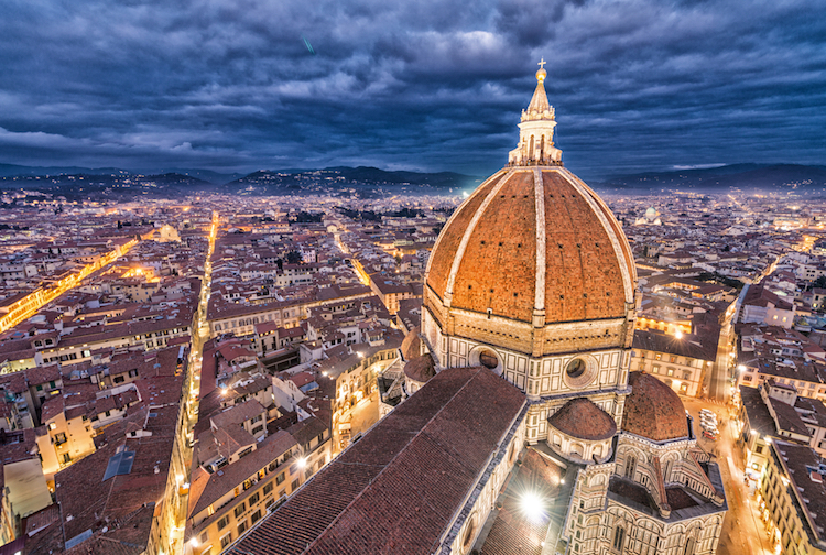 La Cupola del Brunelleschi compie 600 anni L'Osservatore