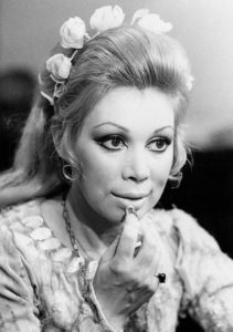 Mirella Freni in un'immagine di scena del 1970