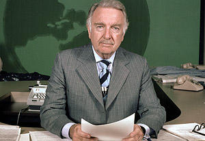 Walteer Cronkite