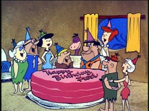 Buon Compleanno Flintstones La Serie Animata Compie 60 Anni L Osservatore