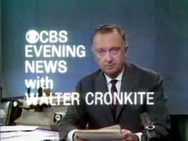 Walter Cronkite