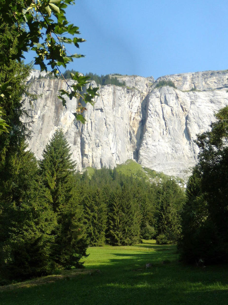 Flims - Flimsterstein