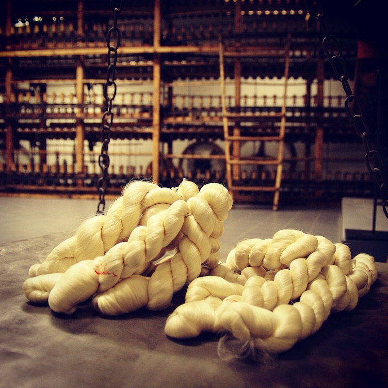 Il Museo Della Seta Di Como Non Si Ferma Prolungata La Mostra Dedicata 