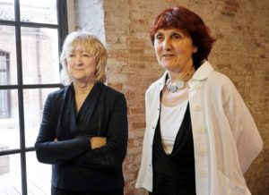 Yvonne Farrell e Shelley McNamara - Vincitrici del Premio Pritzker 2020