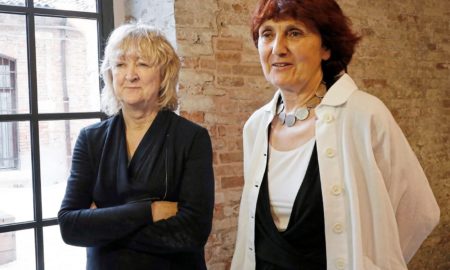 Yvonne Farrell e Shelley McNamara - Vincitrici del Premio Pritzker 2020