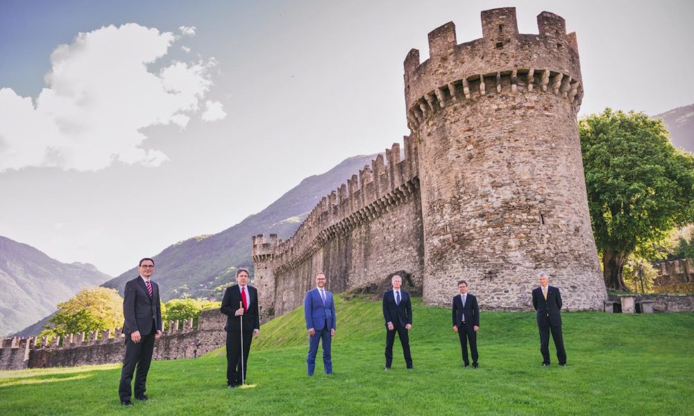 Cambio di Presidenza del Consiglio di Stato L'Osservatore