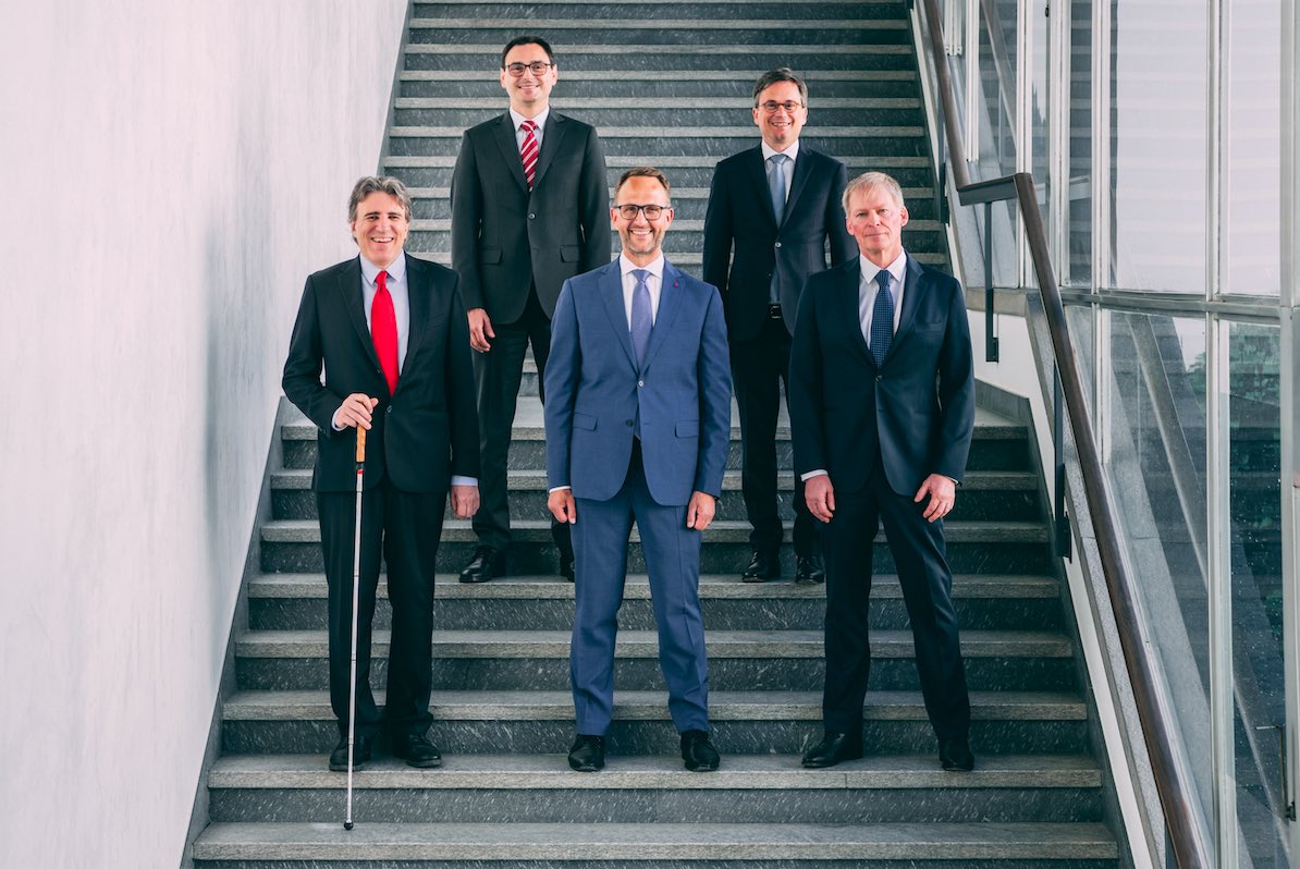 Cambio di Presidenza del Consiglio di Stato L'Osservatore