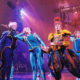 Cirque du Soleil - Finale dello spettacolo "Nouvelle Expérience" del 1993