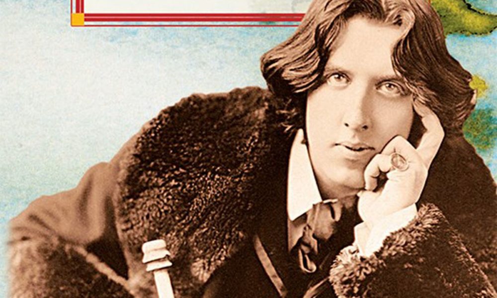 Oscar Wilde, 130 anni fa usciva