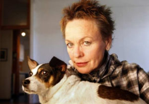 Laurie Anderson,
