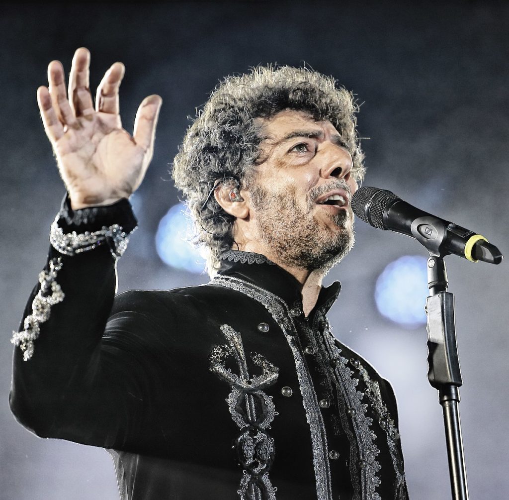 Roma, Max Gazzè apre live alla Cavea con mille persone L'Osservatore