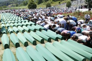 massacro di Srebrenica