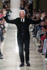 Giorgio Armani