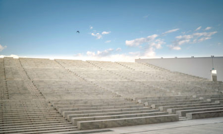 Cavea Teatro Maggio Fiorentino