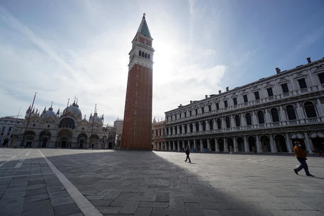 Piazza San Marco, Venezia