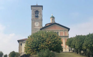 Morbio inferiore - Chiesa di Santa Maria dei Miracoli
