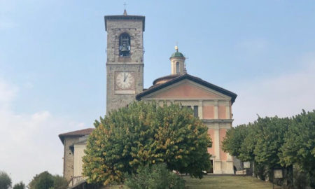 Morbio inferiore - Chiesa di Santa Maria dei Miracoli