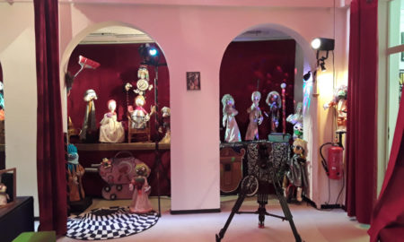 Il Museo delle Marionette di Michel Poletti a Lugano
