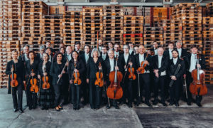 OSI - Orchestra della Svizzera italiana