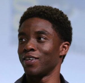 Chadwick Boseman