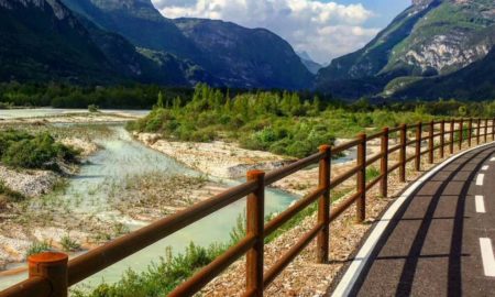 Pista ciclabile del Piave