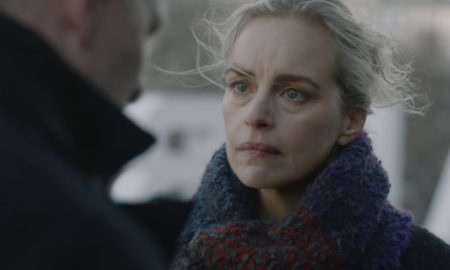 Nina Hoss in "Schwesterlein"