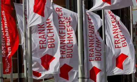 © Frankfurter Buchmesse/Fernando Baptista