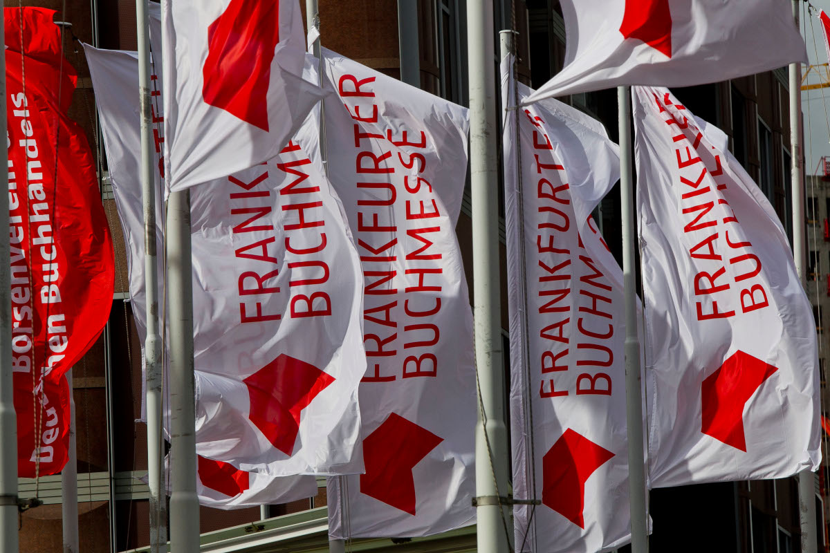 © Frankfurter Buchmesse/Fernando Baptista