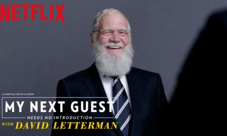 David Letterman