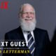 David Letterman