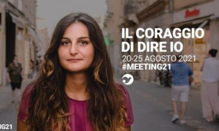 Meeting di Rimini 2021 - Il coraggio di dire io