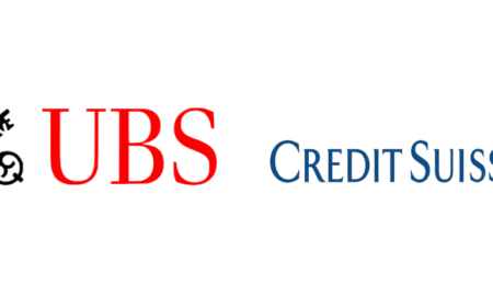 UBS - Credit Suisse - Loghi associati