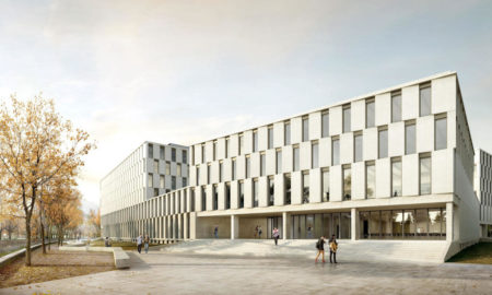 USI - Campus Est a Lugano Viganello