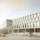 USI - Campus Est a Lugano Viganello