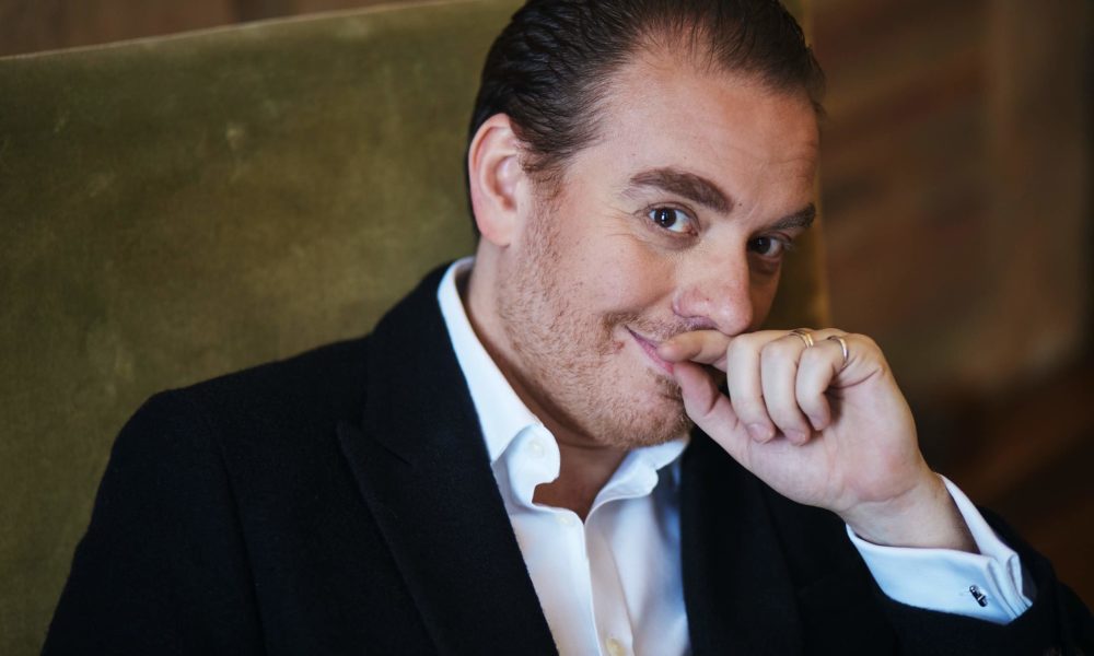 Recital del tenore Francesco Meli L'Osservatore